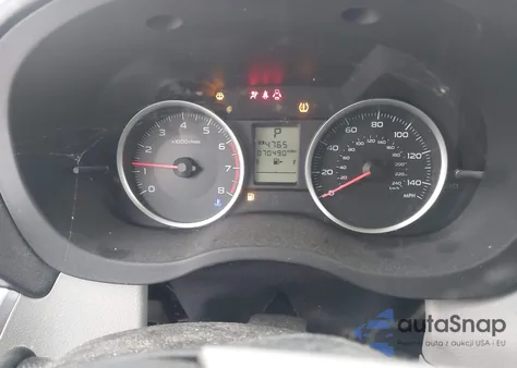 2015 Subaru Forester 2.5I Premium из США, поврежденный, VIN JF2SJADC2FH424324